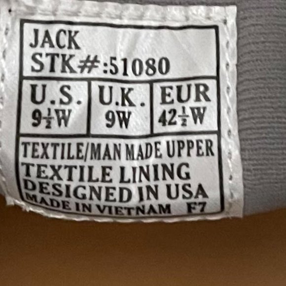 Dr. Comfort Podiatric Orthopedic Orthotic Professional Grey Jack Sneakers NEW - Picture 6 of 6